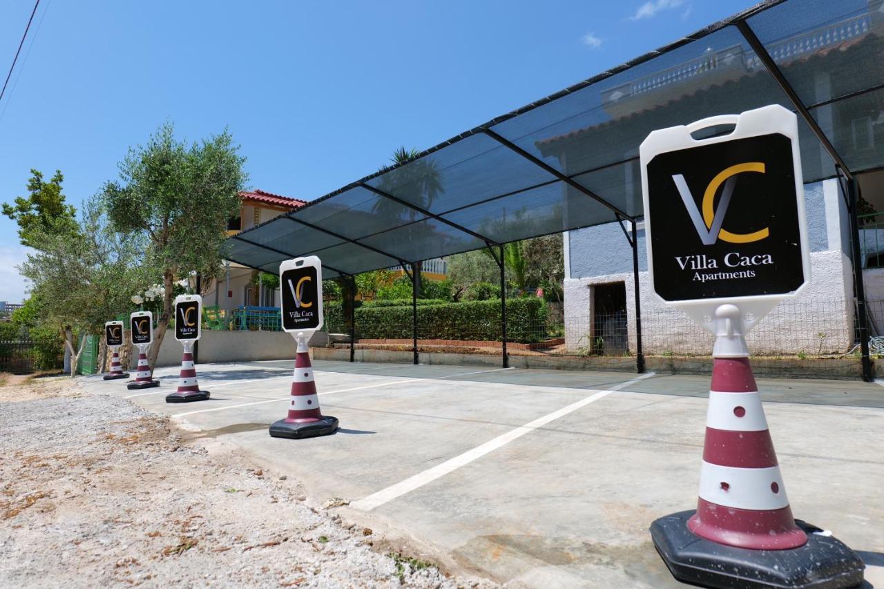 קסאמיל Villa Caca מראה חיצוני תמונה