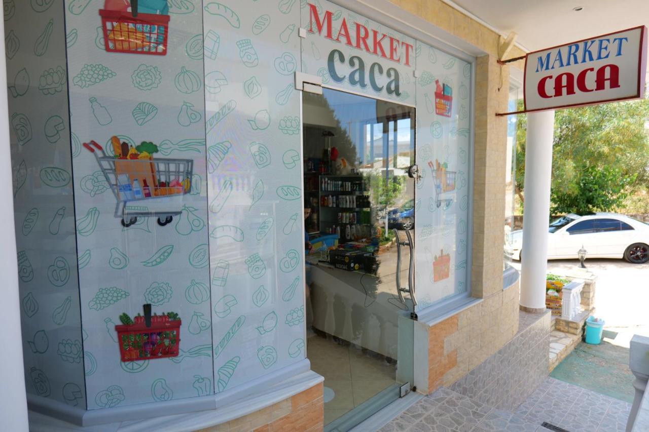 קסאמיל Villa Caca מראה חיצוני תמונה