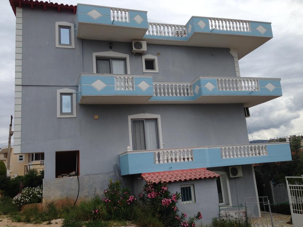 קסאמיל Villa Caca מראה חיצוני תמונה